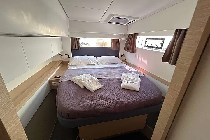 Fountaine Pajot Elba 45 - 