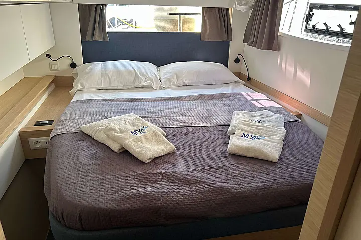 Fountaine Pajot Elba 45 - 