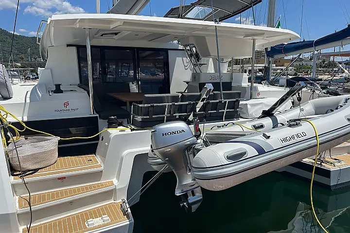 Fountaine Pajot Astrea 42 - 