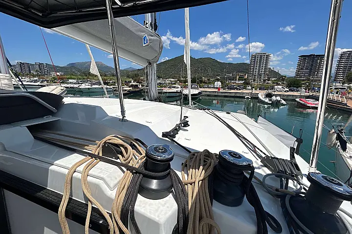Fountaine Pajot Astrea 42 - 