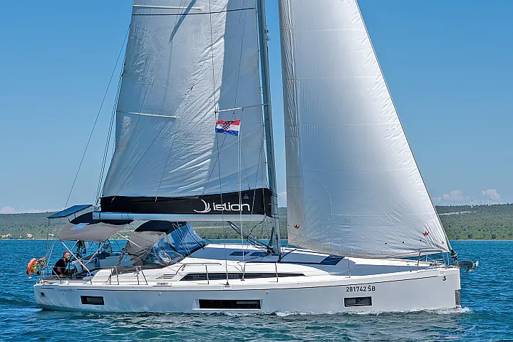 Oceanis 46.1 - 