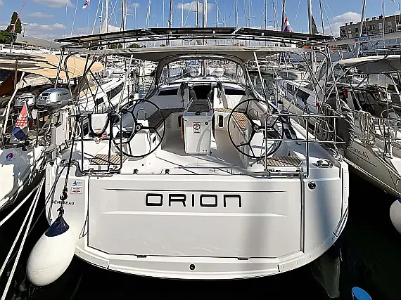 Oceanis 40.1 (3 cab)