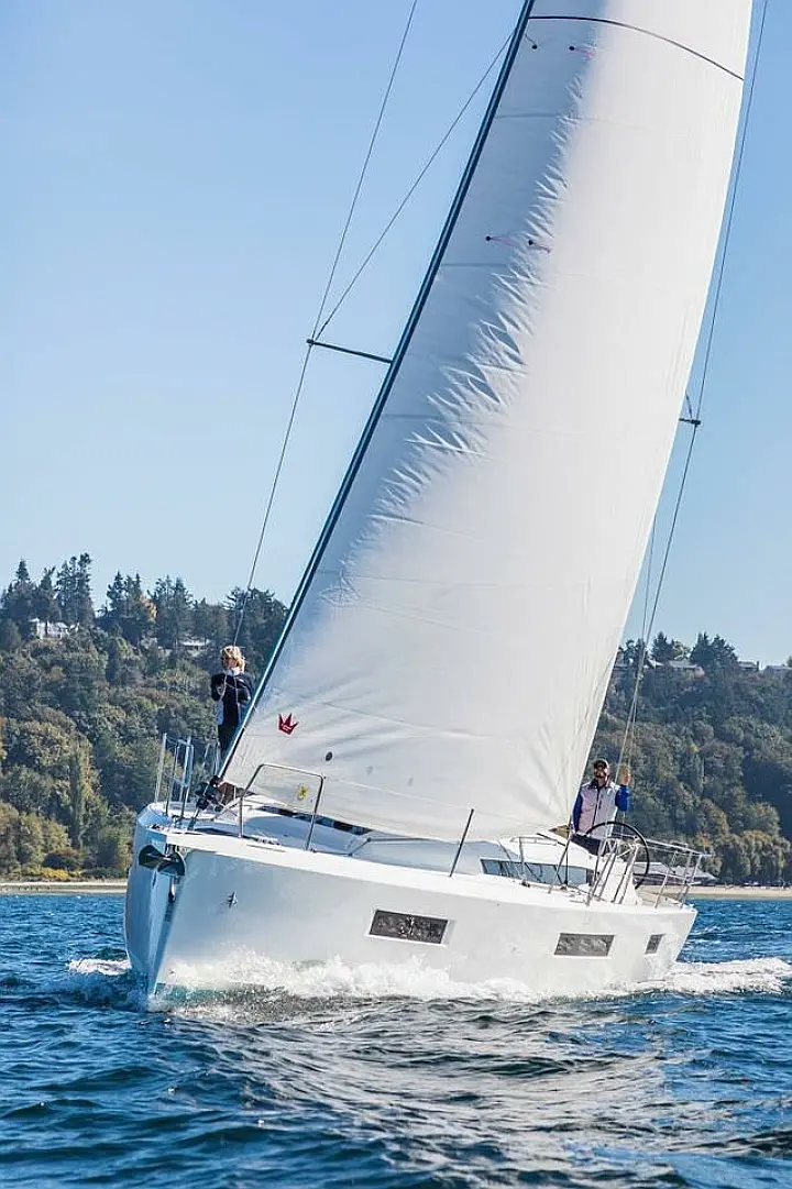 Sun Odyssey 440 - 