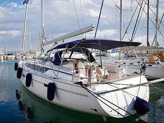 Bavaria Cruiser 46 /4cab