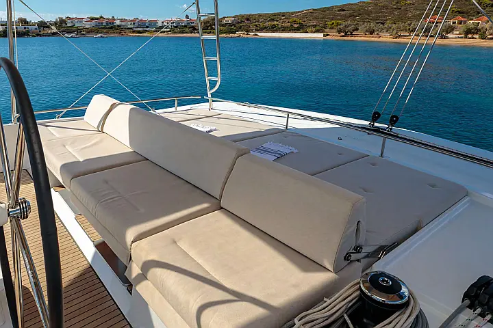 Lagoon 52F - 