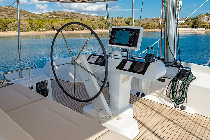Lagoon 52F - 