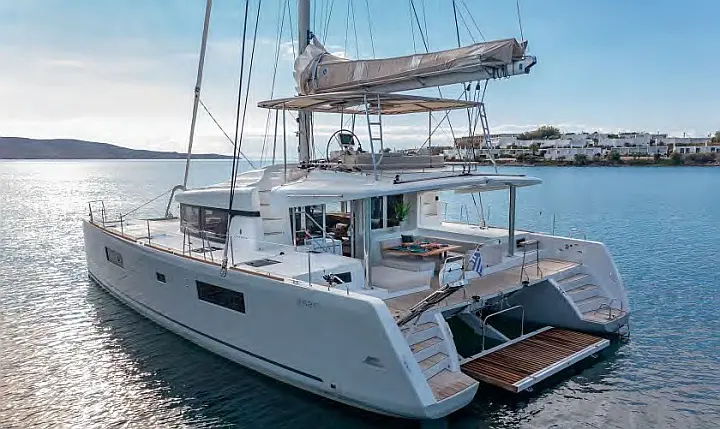 Lagoon 52F - 