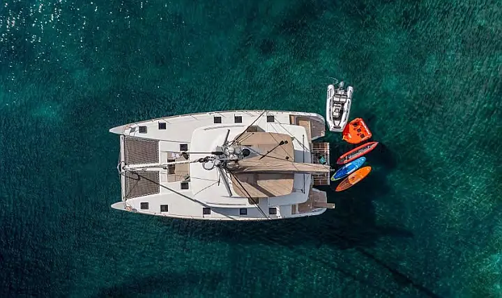 Lagoon 52F - 