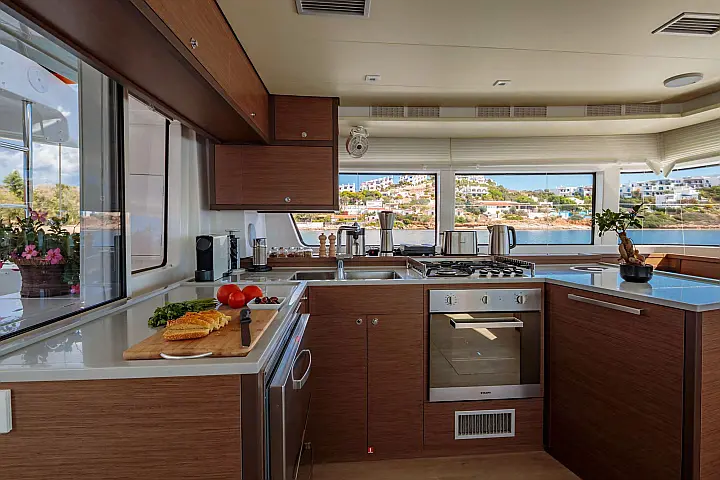 Lagoon 52F - 