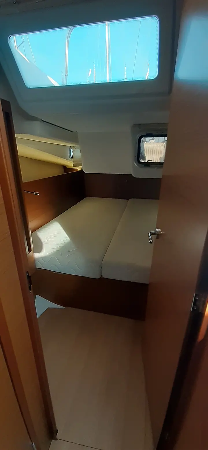 Sun Odyssey 440 - 