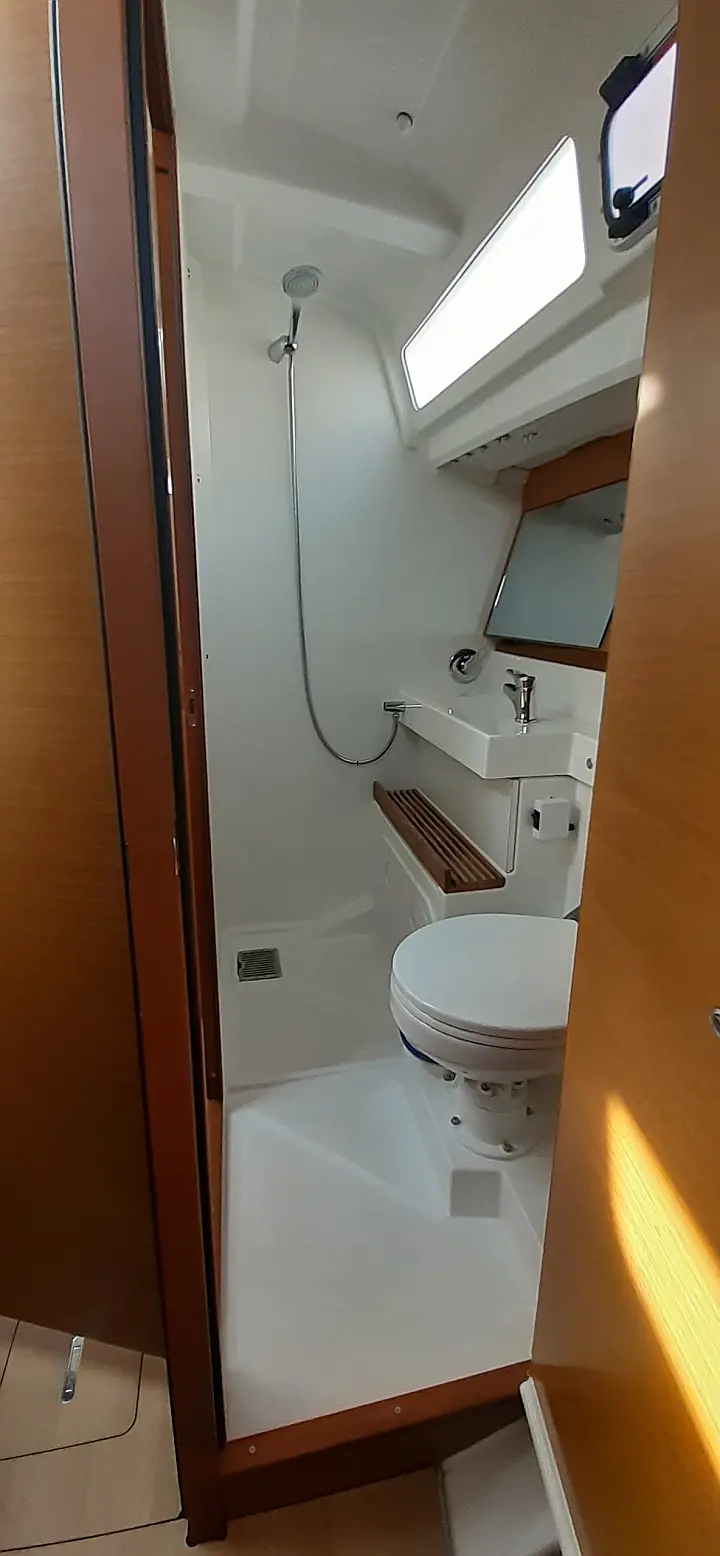 Sun Odyssey 440 - 