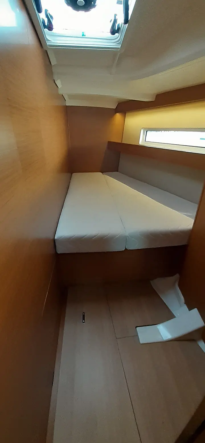 Sun Odyssey 440 - 