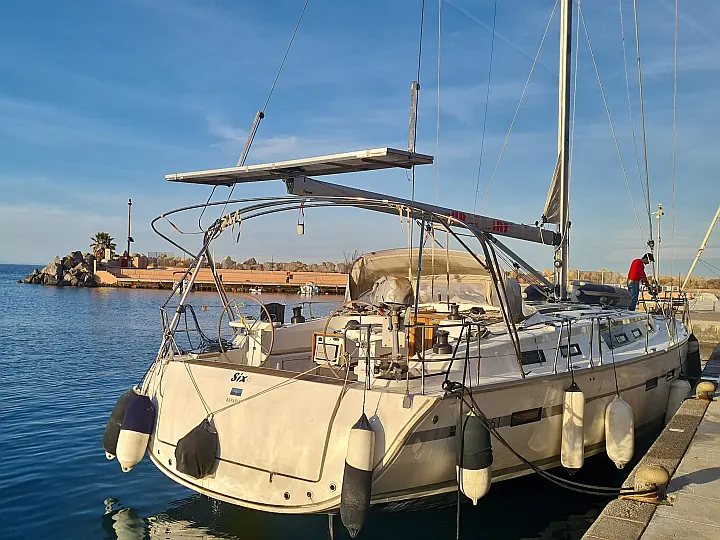 Bavaria Cruiser 51 - External image