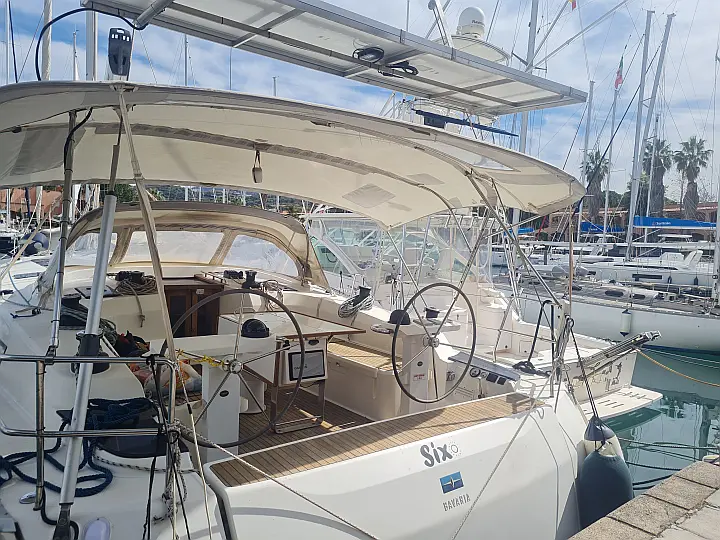 Bavaria Cruiser 51 - 