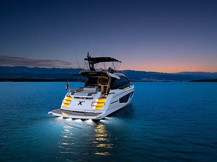 Sunseeker 65 - 