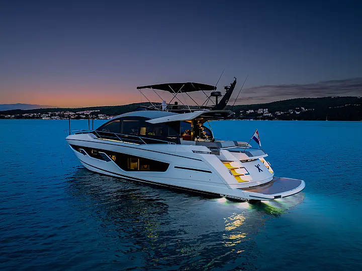 Sunseeker 65 - 
