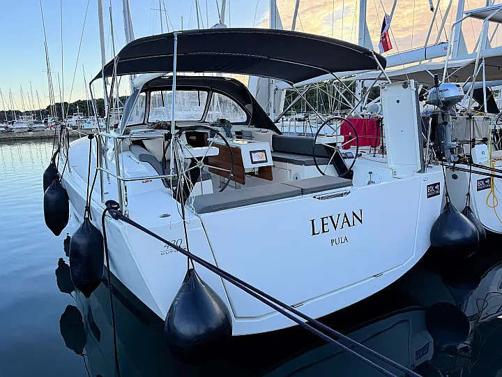 Dufour 430 Grand Large - 