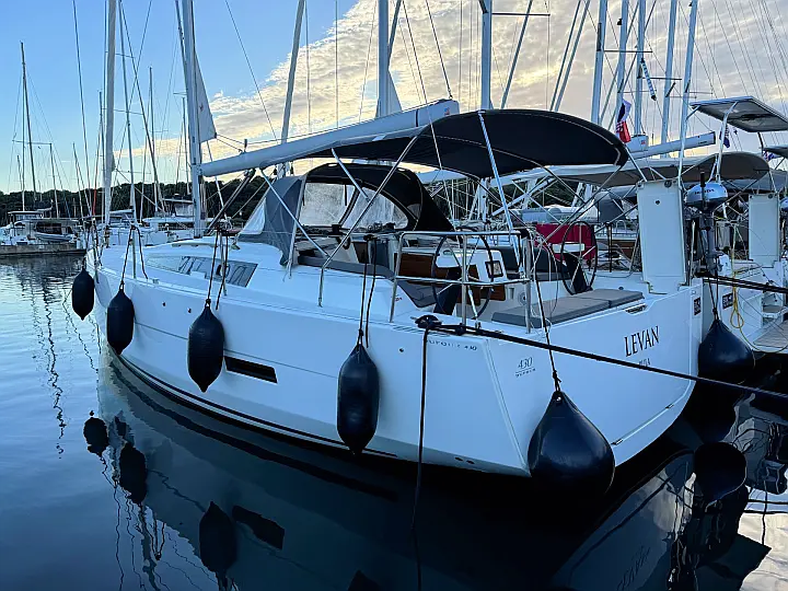 Dufour 430 Grand Large - 