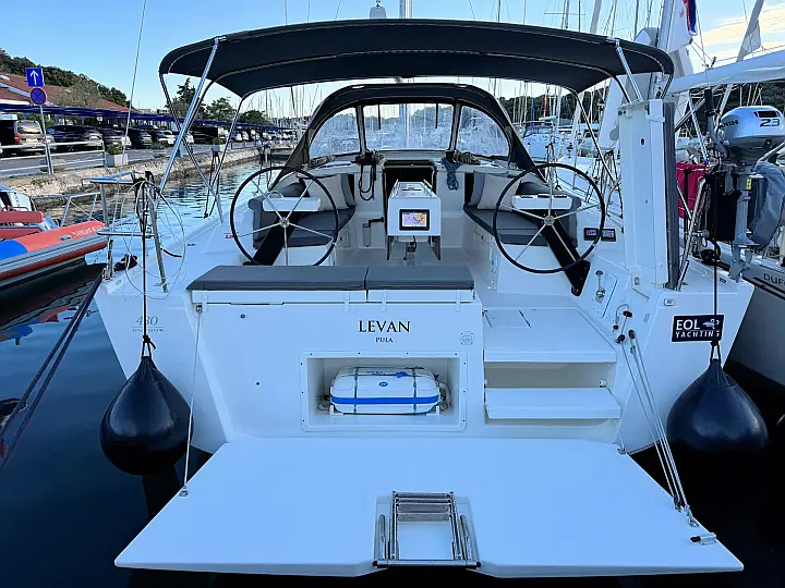 Dufour 430 Grand Large - 