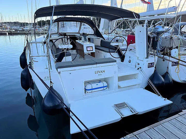 Dufour 430 Grand Large - 