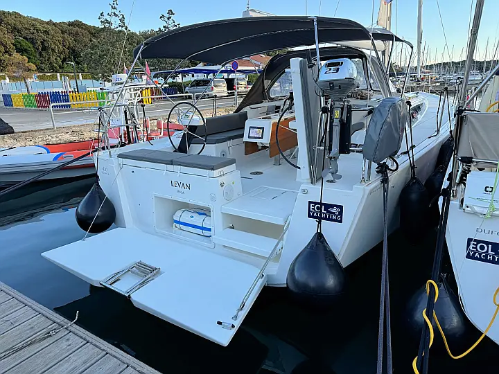 Dufour 430 Grand Large - 