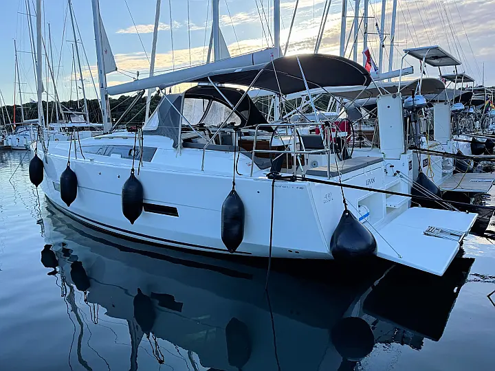 Dufour 430 Grand Large - 