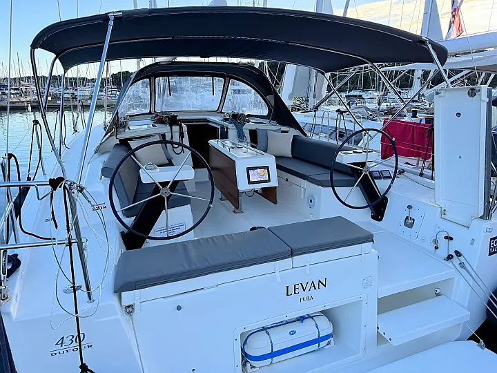 Dufour 430 Grand Large - 