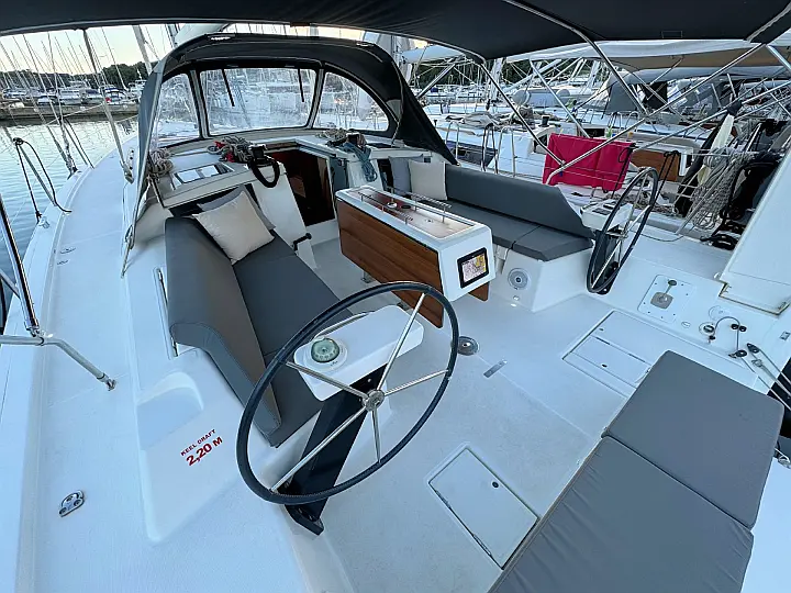 Dufour 430 Grand Large - 