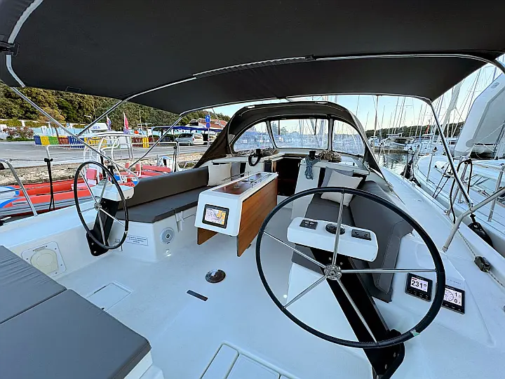 Dufour 430 Grand Large - 