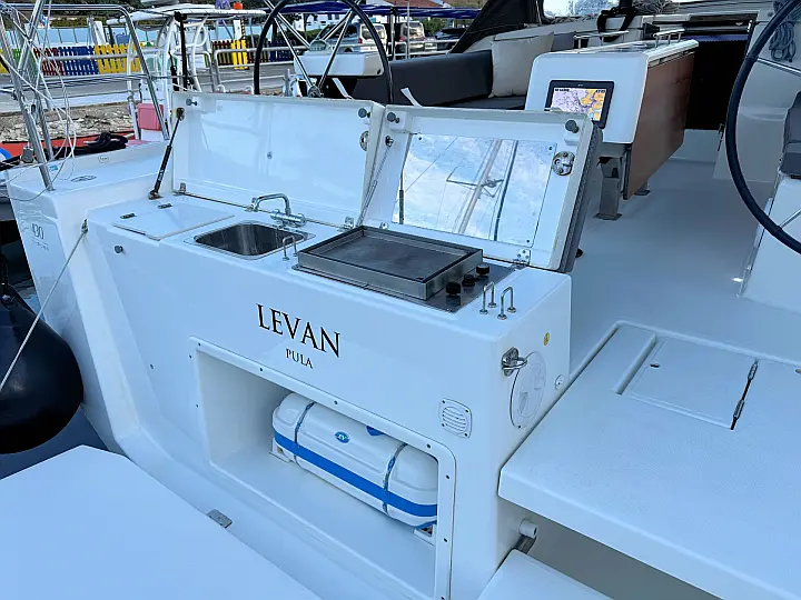 Dufour 430 Grand Large - 