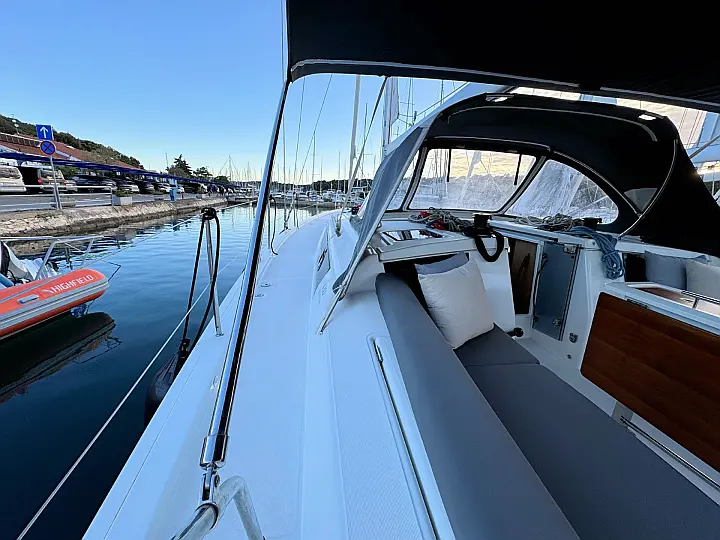Dufour 430 Grand Large - 