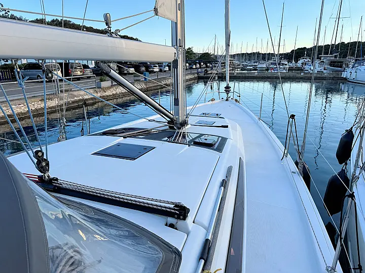 Dufour 430 Grand Large - 