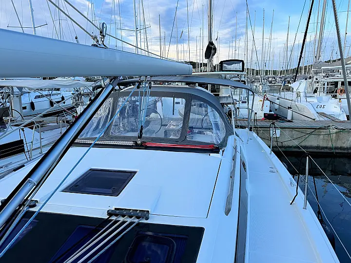 Dufour 430 Grand Large - 