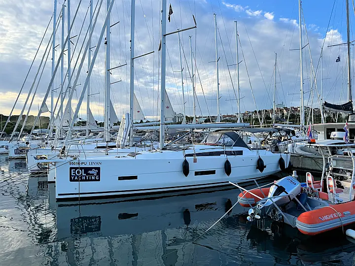 Dufour 430 Grand Large - 