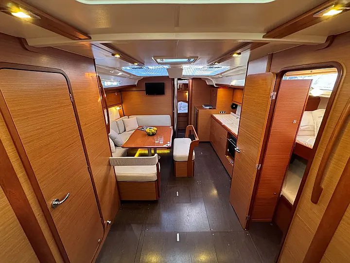 Dufour 430 Grand Large - 