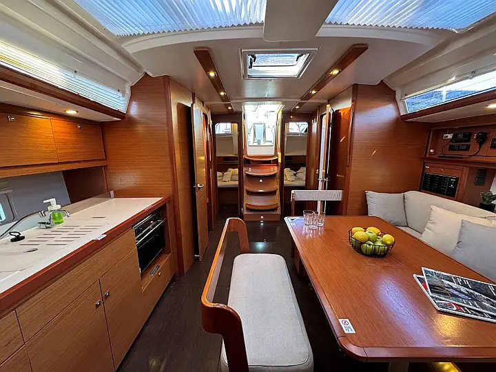 Dufour 430 Grand Large - 