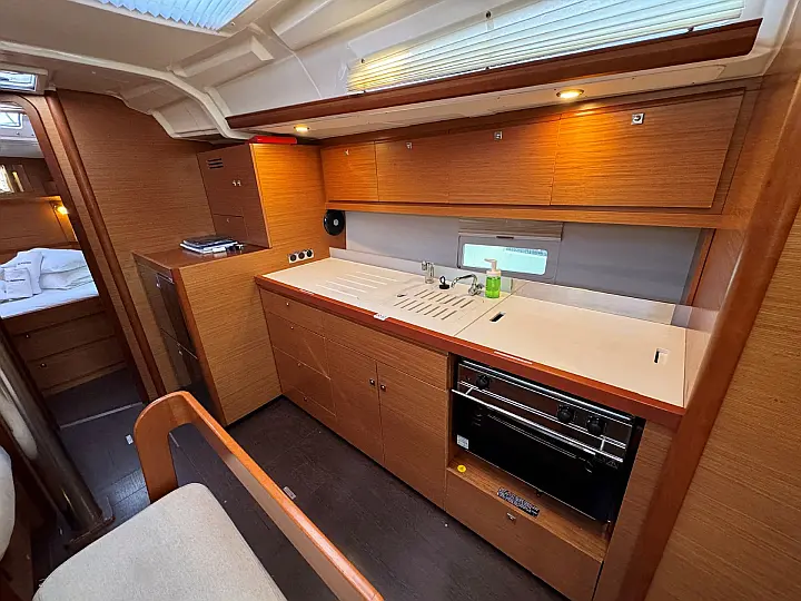 Dufour 430 Grand Large - 