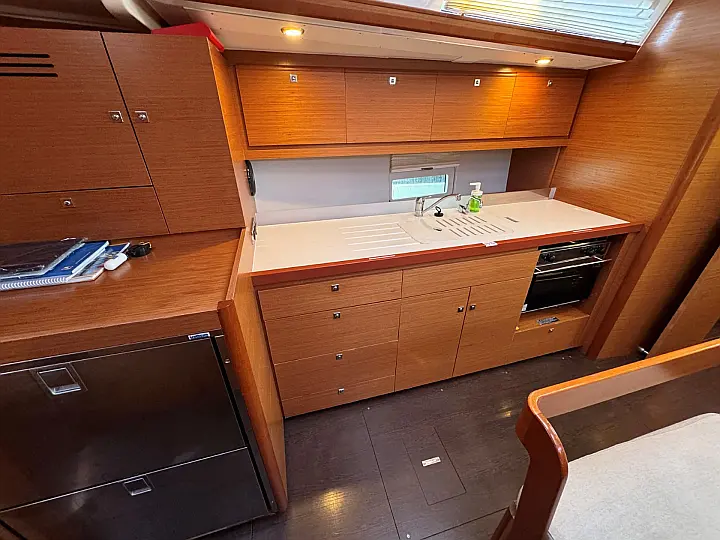 Dufour 430 Grand Large - 