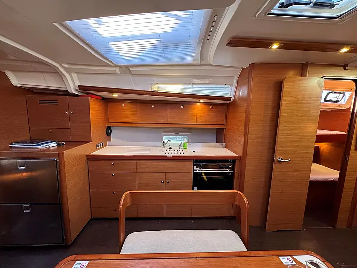 Dufour 430 Grand Large - 