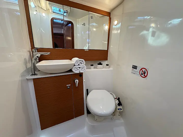 Dufour 430 Grand Large - 