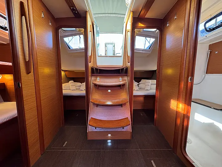 Dufour 430 Grand Large - 