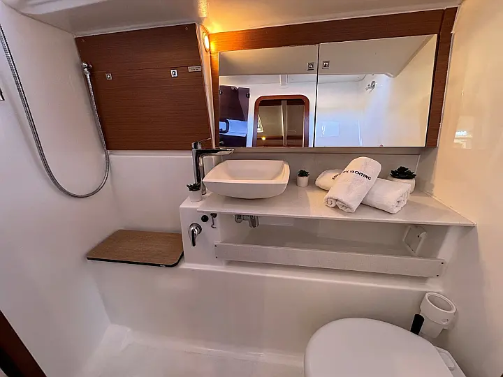Dufour 430 Grand Large - 