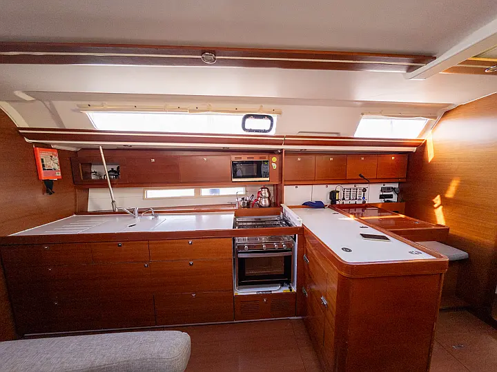 Dufour 450 Grand Large - 