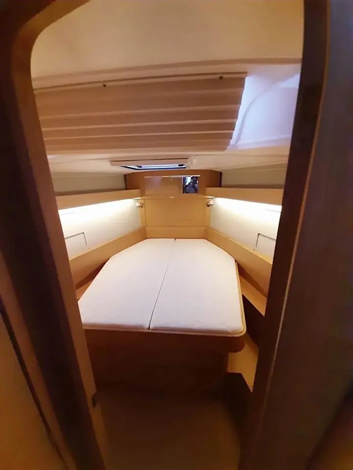 Dufour 430 - 