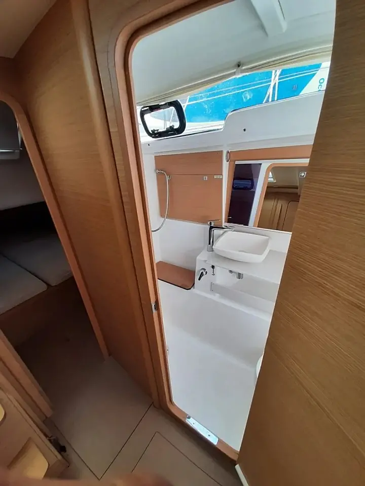 Dufour 430 - 