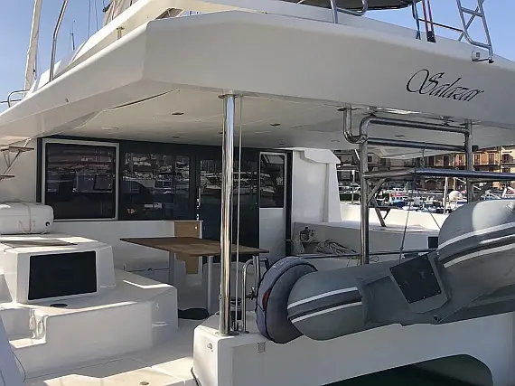 Dufour 48 CAT