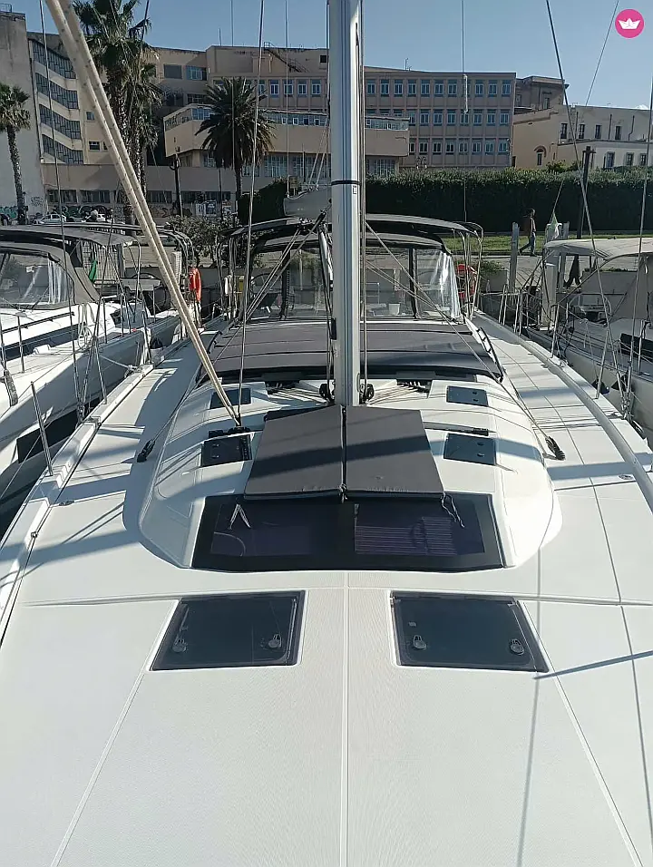 Dufour 530 - 