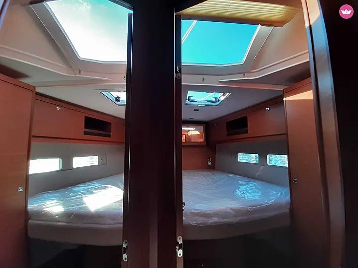 Dufour 530 - 