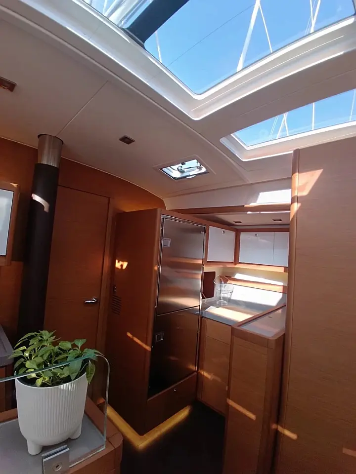 Dufour 530 - 