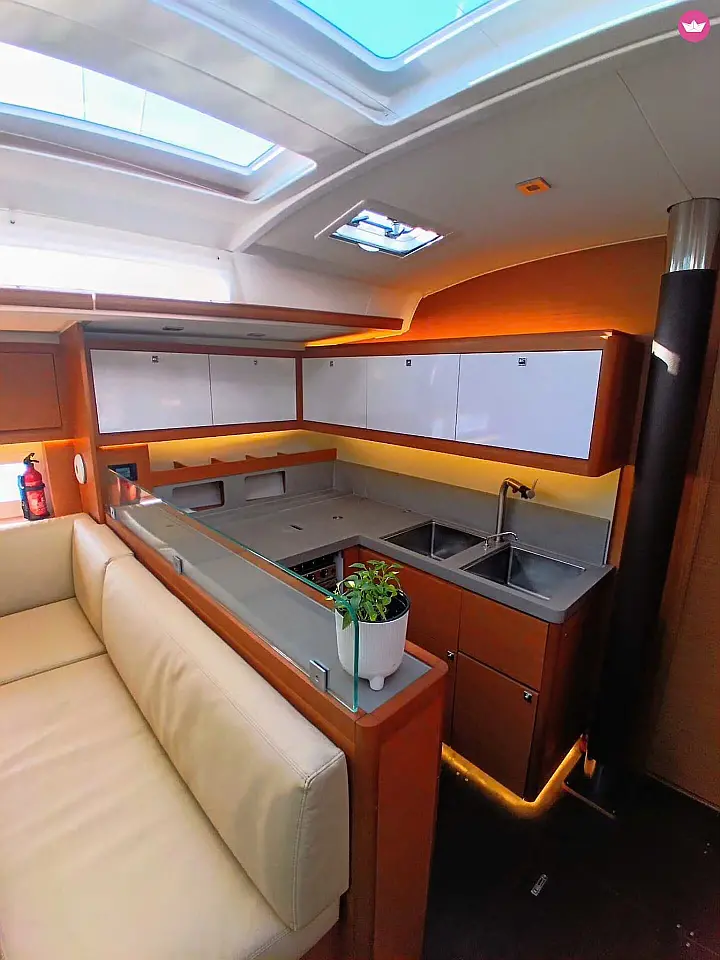 Dufour 530 - 